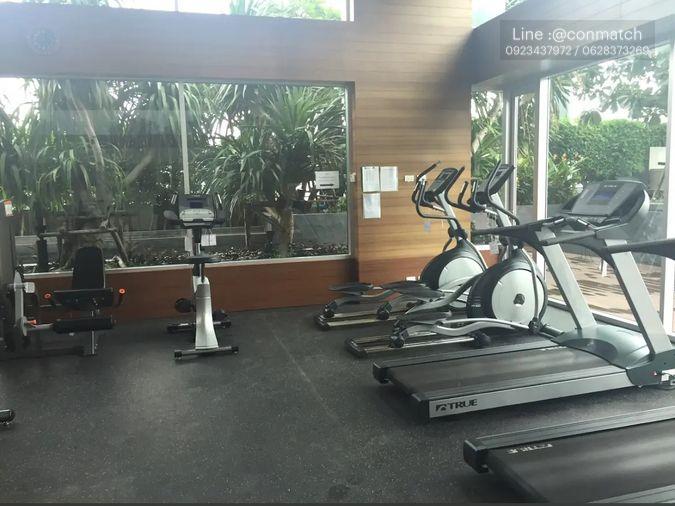 รูป 1 ห้องนอน | 1 ห้องน้ำ | BTS Khlong San | 38 ตร.ม. | 14,000 บาท/เดือน | ชั้น 25 — Thru Thong Lor กรุงเทพฯ - รูปที่ 6/10