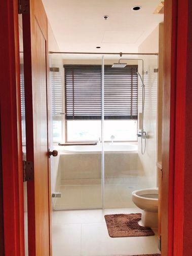 รูป 1 ห้องนอน | 1 ห้องน้ำ | BTS Phrom Phong | 65 ตร.ม. | 45,000 บาท/เดือน | ชั้น 33 — The Emporio Place กรุงเทพฯ - รูปที่ 8/9