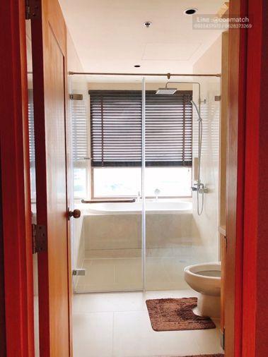 รูป 1 ห้องนอน | 1 ห้องน้ำ | BTS Phrom Phong | 65 ตร.ม. | 45,000 บาท/เดือน | ชั้น 33 — The Emporio Place กรุงเทพฯ - รูปที่ 8/9