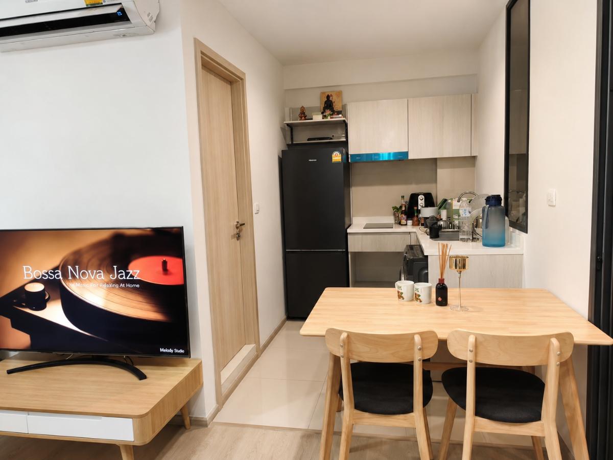 picture 1Bed | 1Bath | BTS Phloen Chit | 35sqm | THB 23,000/mo | Fl.22 — Life One Wireless Bangkok - 9/9