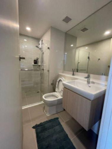 รูป 2 ห้องนอน | 1 ห้องน้ำ | MRT Queen Sirikit National Convention Centre | 48 ตร.ม. | 40,000 บาท/เดือน | ชั้น 34 — Life Rama 4 - Asoke กรุงเทพฯ - รูปที่ 10/10