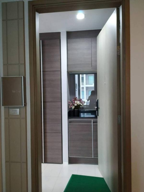 รูป 1 ห้องนอน | 1 ห้องน้ำ | BTS Thong Lo | 48 ตร.ม. | 45,000 บาท/เดือน | ชั้น 12 — Keyne By Sansiri กรุงเทพฯ - รูปที่ 5/9