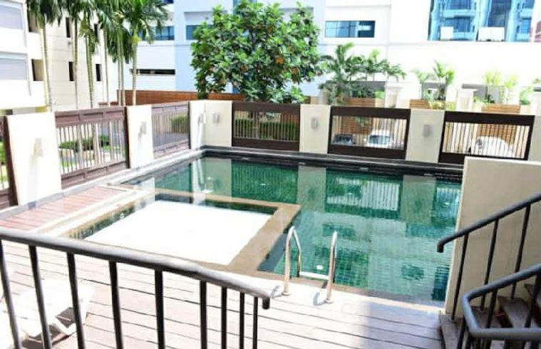 picture 2Bed | 2Bath | BTS Phahonyothin 59 | 74sqm | THB 38,000/mo | Fl.16 — 59 Heritage Bangkok - 9/10