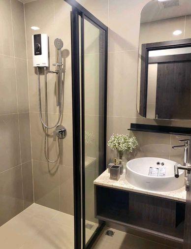 รูป 1 ห้องนอน | 1 ห้องน้ำ | MRT Huai Khwang | 30 ตร.ม. | 25,000 บาท/เดือน | ชั้น 26 — XT Huaikhwang กรุงเทพฯ - รูปที่ 2/8
