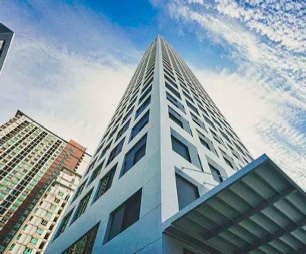 picture 1Bed | 1Bath | BTS On Nut | 37sqm | THB 27,000/mo | Fl.34 — Life Sukhumvit 48 Bangkok - 1/3