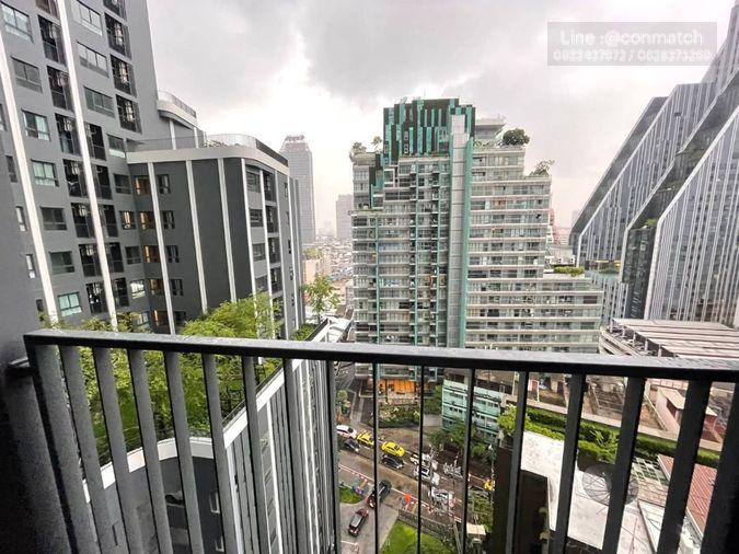 picture 2Bed | 1Bath | MRT Sam Yan | 47sqm | THB 33,000/mo | Fl.14 — Ideo Chula - Samyan Bangkok - 1/10