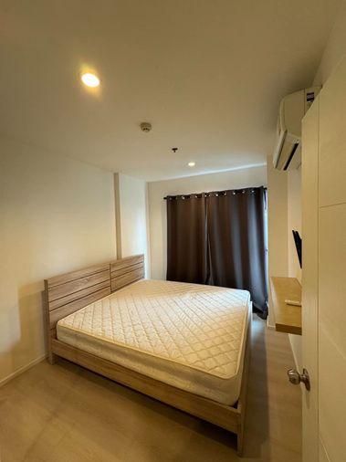 picture 1Bed | 1Bath | BTS Phra Khanong | 33sqm | THB 14,000/mo | Fl.4 — Aspire Sukhumvit 48 Bangkok - 6/8