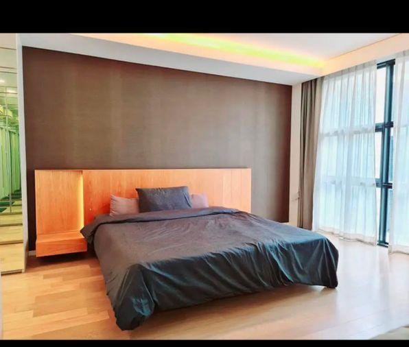 picture 1Bed | 1Bath | BTS Ekkamai | 55sqm | THB 42,000/mo | Fl.6 — Mode Sukhumvit 61 Bangkok - 9/10