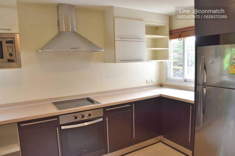 รูป 3 ห้องนอน | 3 ห้องน้ำ | BTS Chong Nonsi | 194 ตร.ม. | 75,000 บาท/เดือน | ชั้น 3 — Sathorn Seven Residence กรุงเทพฯ - รูปที่ 7/10