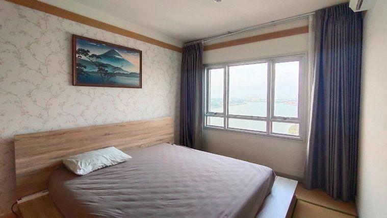รูป 2 ห้องนอน | 2 ห้องน้ำ | MRT Phra Nang Klao Bridge | 62 ตร.ม. | 20,000 บาท/เดือน | ชั้น 15 — Manor Sanambinnam กรุงเทพฯ - รูปที่ 2/10