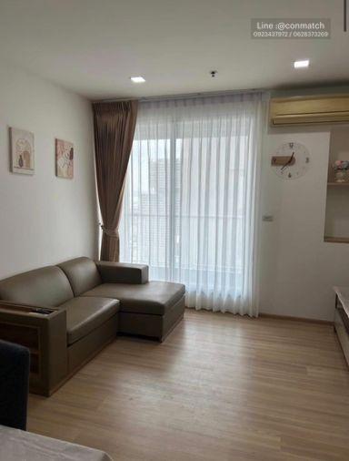 picture 2Bed | 2Bath | BTS On Nut | 65sqm | THB 45,000/mo | Fl.36 — Rhythm Sukhumvit 50 Bangkok - 5/10