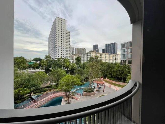 picture 2Bed | 1Bath | BTS On Nut | 52sqm | THB 55,000/mo | Fl.4 — Kawa Haus Bangkok - 2/10