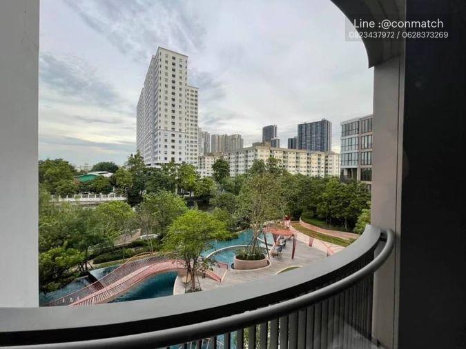 picture 2Bed | 1Bath | BTS On Nut | 52sqm | THB 55,000/mo | Fl.4 — Kawa Haus Bangkok - 2/10