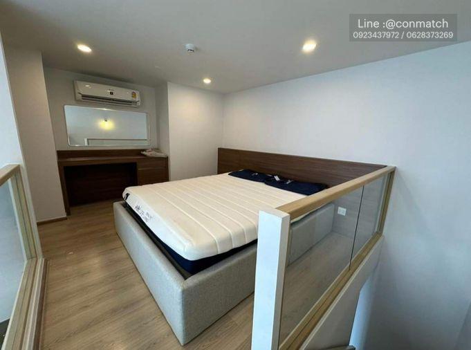 รูป 1 ห้องนอน | 1 ห้องน้ำ | MRT Queen Sirikit National Convention Centre | 40 ตร.ม. | 30,000 บาท/เดือน | ชั้น 33 — Life Rama 4 - Asoke กรุงเทพฯ - รูปที่ 5/9