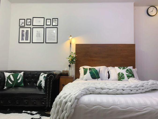 รูป 1 ห้องนอน | 1 ห้องน้ำ | BTS Bang Chak | 29 ตร.ม. | 15,000 บาท/เดือน | ชั้น 12 — Ideo Sukhumvit 93 กรุงเทพฯ - รูปที่ 6/9