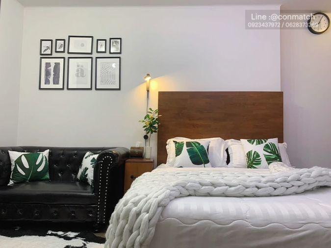 รูป 1 ห้องนอน | 1 ห้องน้ำ | BTS Bang Chak | 29 ตร.ม. | 15,000 บาท/เดือน | ชั้น 12 — Ideo Sukhumvit 93 กรุงเทพฯ - รูปที่ 6/9