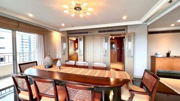 รูป 2 ห้องนอน | 3 ห้องน้ำ | MRT Lumphini | 236 ตร.ม. | 100,000 บาท/เดือน | ชั้น 23 — Sathorn Park Place กรุงเทพฯ - รูปที่ 10/10