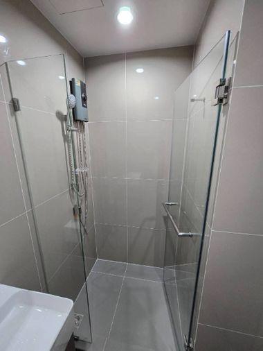 รูป 1 ห้องนอน | 1 ห้องน้ำ | BTS Yaek Lam Sali | 25 ตร.ม. | 13,000 บาท/เดือน | ชั้น 18 — Ideo Ramkhamhaeng – Lam Sali กรุงเทพฯ - รูปที่ 9/10