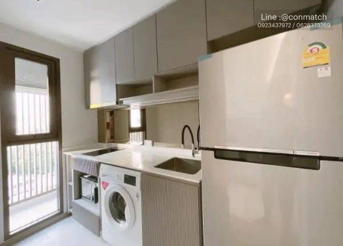picture 1Bed | 1Bath | BTS Thong Lo | 29sqm | THB 19,000/mo | Fl.5 — Chapter Thonglor 25 Bangkok - 4/5
