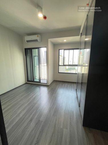 รูป 1 ห้องนอน | 1 ห้องน้ำ | MRT Hua Lamphong | 35 ตร.ม. | 26,000 บาท/เดือน | ชั้น 17 — Ideo Chula - Samyan กรุงเทพฯ - รูปที่ 3/3