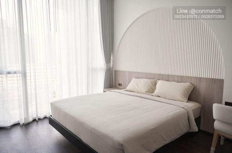 รูป 2 ห้องนอน | 2 ห้องน้ำ | BTS Thong Lo | 98 ตร.ม. | 130,000 บาท/เดือน | ชั้น 9 — Laviq Sukhumvit 57 กรุงเทพฯ - รูปที่ 3/10