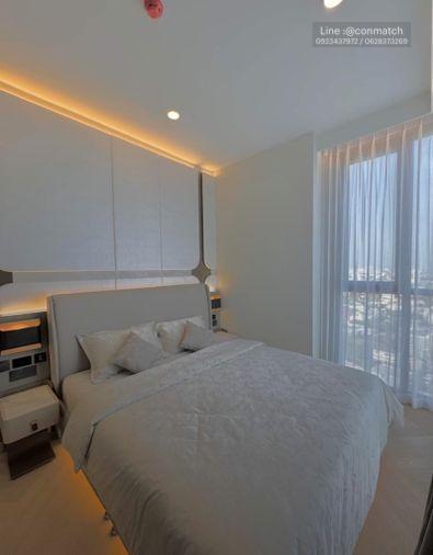 picture 2Bed | 1Bath | BTS Thong Lo | 45sqm | THB 65,000/mo | Fl.29 — Park Origin Thonglor Bangkok - 5/10