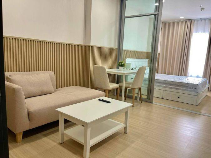 รูป 1 ห้องนอน | 1 ห้องน้ำ | BTS Pu Chao | 35 ตร.ม. | 12,000 บาท/เดือน | ชั้น 24 — Supalai Veranda Sukhumvit 117 กรุงเทพฯ - รูปที่ 7/10