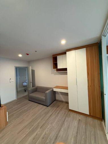 รูป 1 ห้องนอน | 1 ห้องน้ำ | BTS Bang Na | 28 ตร.ม. | 11,000 บาท/เดือน | ชั้น 14 — Regent Home Bangna กรุงเทพฯ - รูปที่ 6/10