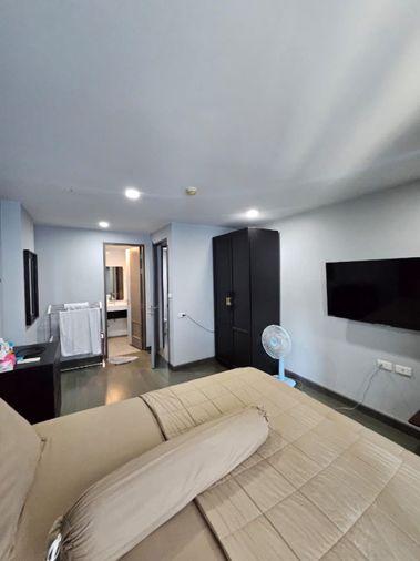 รูป 1 ห้องนอน | 1 ห้องน้ำ | BTS Asok | 50 ตร.ม. | 28,000 บาท/เดือน | ชั้น 8 — Mirage Sukhumvit 27 กรุงเทพฯ - รูปที่ 6/10