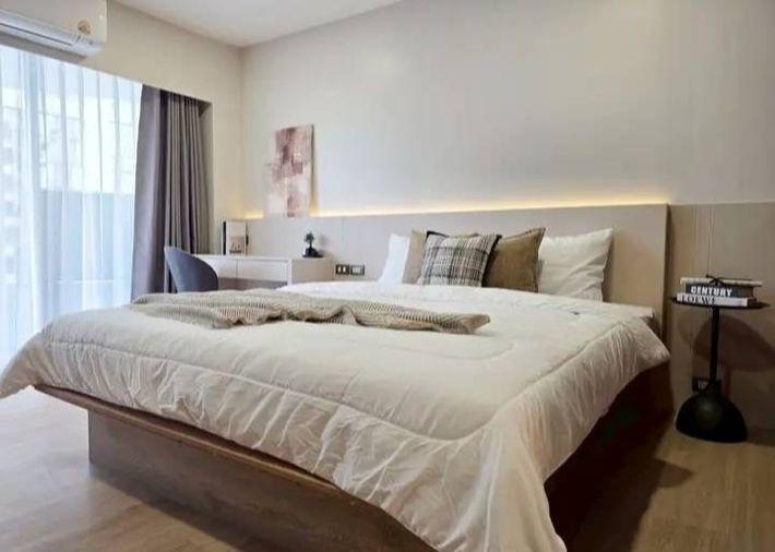 รูป 1 ห้องนอน | 1 ห้องน้ำ | MRT Lumphini | 97 ตร.ม. | 65,000 บาท/เดือน | ชั้น 12 — Sathorn Park Place กรุงเทพฯ - รูปที่ 5/10
