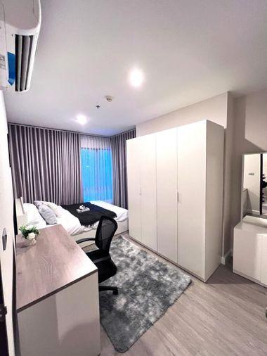 รูป 1 ห้องนอน | 1 ห้องน้ำ | BTS Udom Suk | 34 ตร.ม. | 15,000 บาท/เดือน | ชั้น 6 — The Sky Sukhumvit กรุงเทพฯ - รูปที่ 4/4