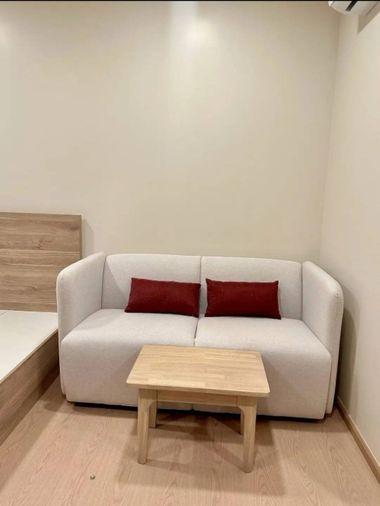 รูป 1 ห้องนอน | 1 ห้องน้ำ | MRT Phra Ram 9 | 27 ตร.ม. | 17,000 บาท/เดือน | ชั้น 19 — The Base Urban RAMA9 กรุงเทพฯ - รูปที่ 5/10