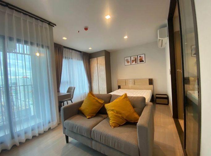 รูป 1 ห้องนอน | 1 ห้องน้ำ | MRT Phetchaburi | 28 ตร.ม. | 18,000 บาท/เดือน | ชั้น 32 — Life Asoke Rama 9 กรุงเทพฯ - รูปที่ 8/10
