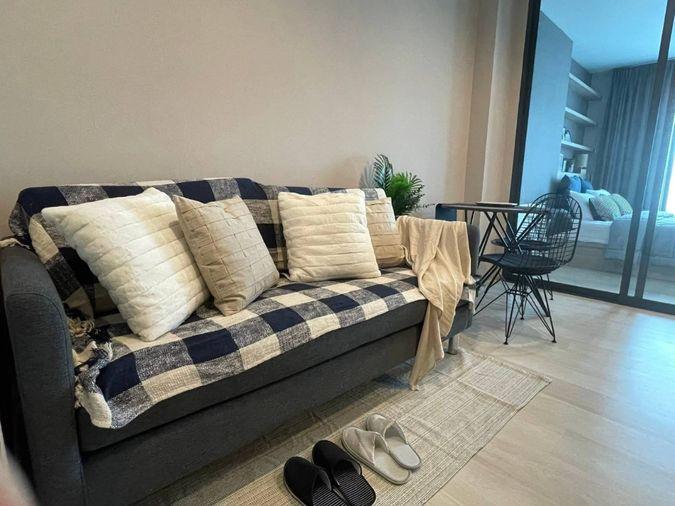 picture 1Bed | 1Bath | BTS Phloen Chit | 31sqm | THB 31,000/mo | Fl.28 — Life One Wireless Bangkok - 4/10