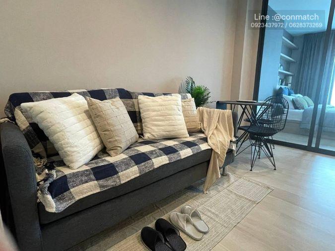 picture 1Bed | 1Bath | BTS Phloen Chit | 31sqm | THB 31,000/mo | Fl.28 — Life One Wireless Bangkok - 4/10