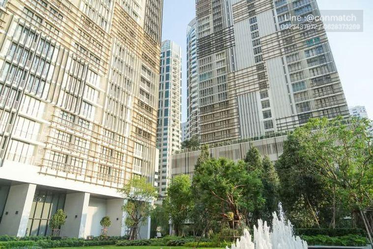 picture 2Bed | 1Bath | BTS Phrom Phong | 55sqm | THB 45,000/mo | Fl.26 — Park Origin Phromphong Bangkok - 1/1