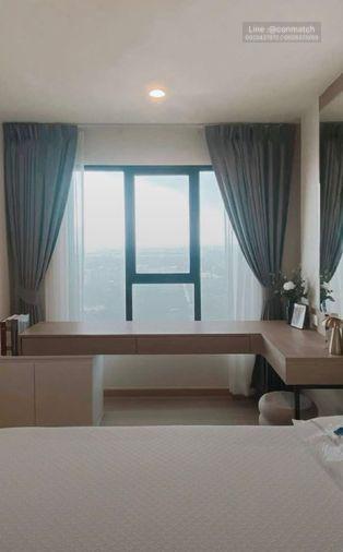 รูป 1 ห้องนอน | 1 ห้องน้ำ | BTS Ha Yaek Lat Phrao | 30 ตร.ม. | 13,500 บาท/เดือน | ชั้น 32 — Terra Residence กรุงเทพฯ - รูปที่ 8/10