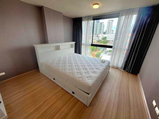 รูป 1 ห้องนอน | 1 ห้องน้ำ | BTS Bang Chak | 34 ตร.ม. | 15,000 บาท/เดือน | ชั้น 5 — Chateau In Town กรุงเทพฯ - รูปที่ 5/5