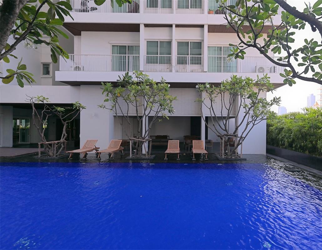 รูป 2 ห้องนอน | 2 ห้องน้ำ | BTS Thong Lo | 138 ตร.ม. | 60,000 บาท/เดือน | ชั้น 10 — Vtara Sukhumvit36, Noble Solo Thonglor, Noble Ora Thonglor กรุงเทพฯ - รูปที่ 4/10