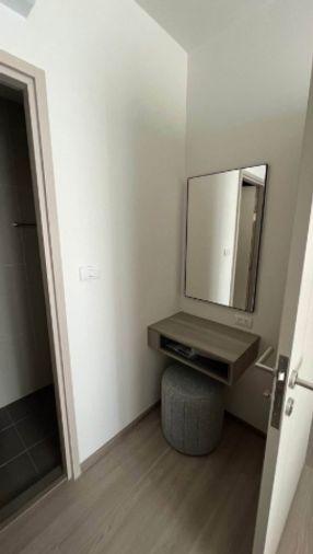 รูป 1 ห้องนอน | 1 ห้องน้ำ | MRT Phetchaburi | 33 ตร.ม. | 18,000 บาท/เดือน | ชั้น 19 — The Base Phetchaburi-Thonglor กรุงเทพฯ - รูปที่ 7/8