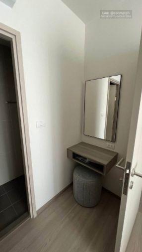 รูป 1 ห้องนอน | 1 ห้องน้ำ | MRT Phetchaburi | 33 ตร.ม. | 18,000 บาท/เดือน | ชั้น 19 — The Base Phetchaburi-Thonglor กรุงเทพฯ - รูปที่ 7/8
