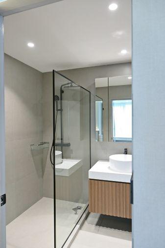 รูป 3 ห้องนอน | 3 ห้องน้ำ | MRT Phetchaburi | 124 ตร.ม. | 85,000 บาท/เดือน | ชั้น 4 — Sukhumvit Living Town กรุงเทพฯ - รูปที่ 4/10