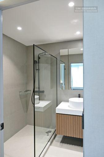 รูป 3 ห้องนอน | 3 ห้องน้ำ | MRT Phetchaburi | 124 ตร.ม. | 85,000 บาท/เดือน | ชั้น 4 — Sukhumvit Living Town กรุงเทพฯ - รูปที่ 4/10