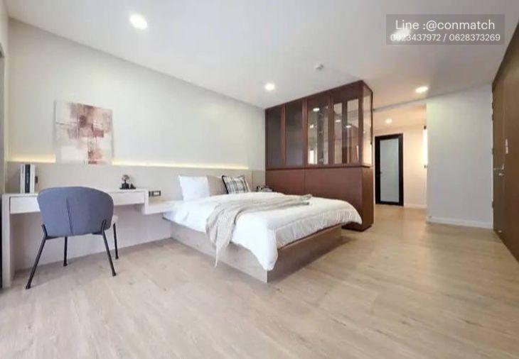 รูป 1 ห้องนอน | 1 ห้องน้ำ | MRT Lumphini | 97 ตร.ม. | 65,000 บาท/เดือน | ชั้น 12 — Sathorn Park Place กรุงเทพฯ - รูปที่ 9/10