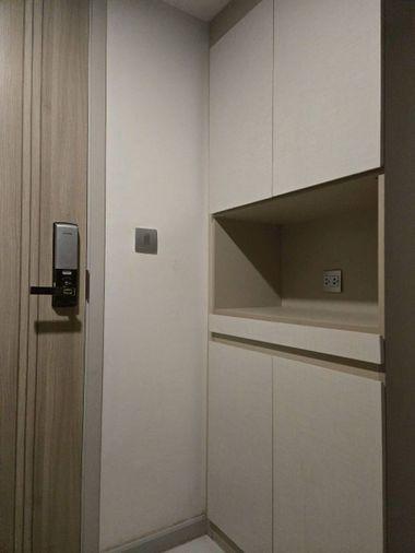 รูป 1 ห้องนอน | 1 ห้องน้ำ | BTS Chong Nonsi | 38 ตร.ม. | 18,000 บาท/เดือน | ชั้น 30 — Knightsbridge Prime Sathorn กรุงเทพฯ - รูปที่ 9/9