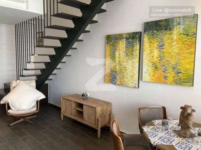 รูป 1 ห้องนอน | 1 ห้องน้ำ | BTS Ekkamai | 47 ตร.ม. | 39,000 บาท/เดือน | ชั้น 20 — The Lofts Ekkamai กรุงเทพฯ - รูปที่ 3/10