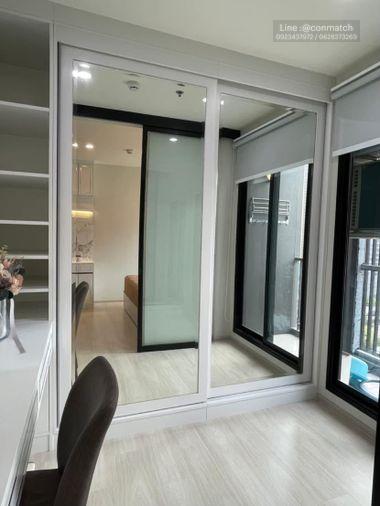 รูป 1 ห้องนอน | 1 ห้องน้ำ | ARL Makkasan | 36 ตร.ม. | 17,000 บาท/เดือน | ชั้น 16 — Life Asoke กรุงเทพฯ - รูปที่ 10/10