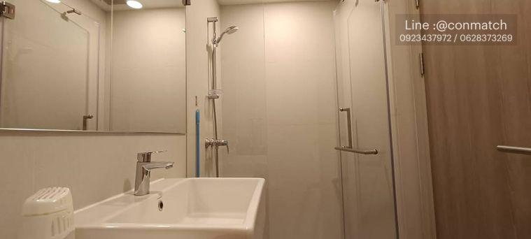 รูป 1 ห้องนอน | 1 ห้องน้ำ | BTS Ekkamai | 29 ตร.ม. | 17,000 บาท/เดือน | ชั้น 1 — Noble Ambience Sukhumvit 42 กรุงเทพฯ - รูปที่ 2/6