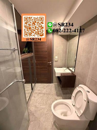 รูป ⭐For RENT/ให้เช่า⭐ ซี เอกมัย  (C Ekkamai)  Duplex 41 ตร.ม. ชั้น 40 วิวสวยมาก  สนใจทัก🏡💚@SR234 - รูปที่ 8/10