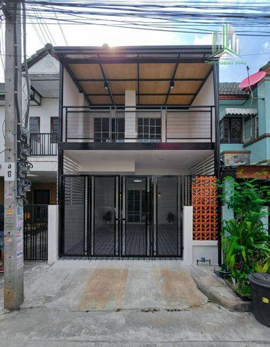 รูป ⭐✨RH-187 ขายทาวน์เฮ้าส์รัตนาธานี (ถนนวัดลาดปลาดุก) ✨⭐ - รูปที่ 18/19